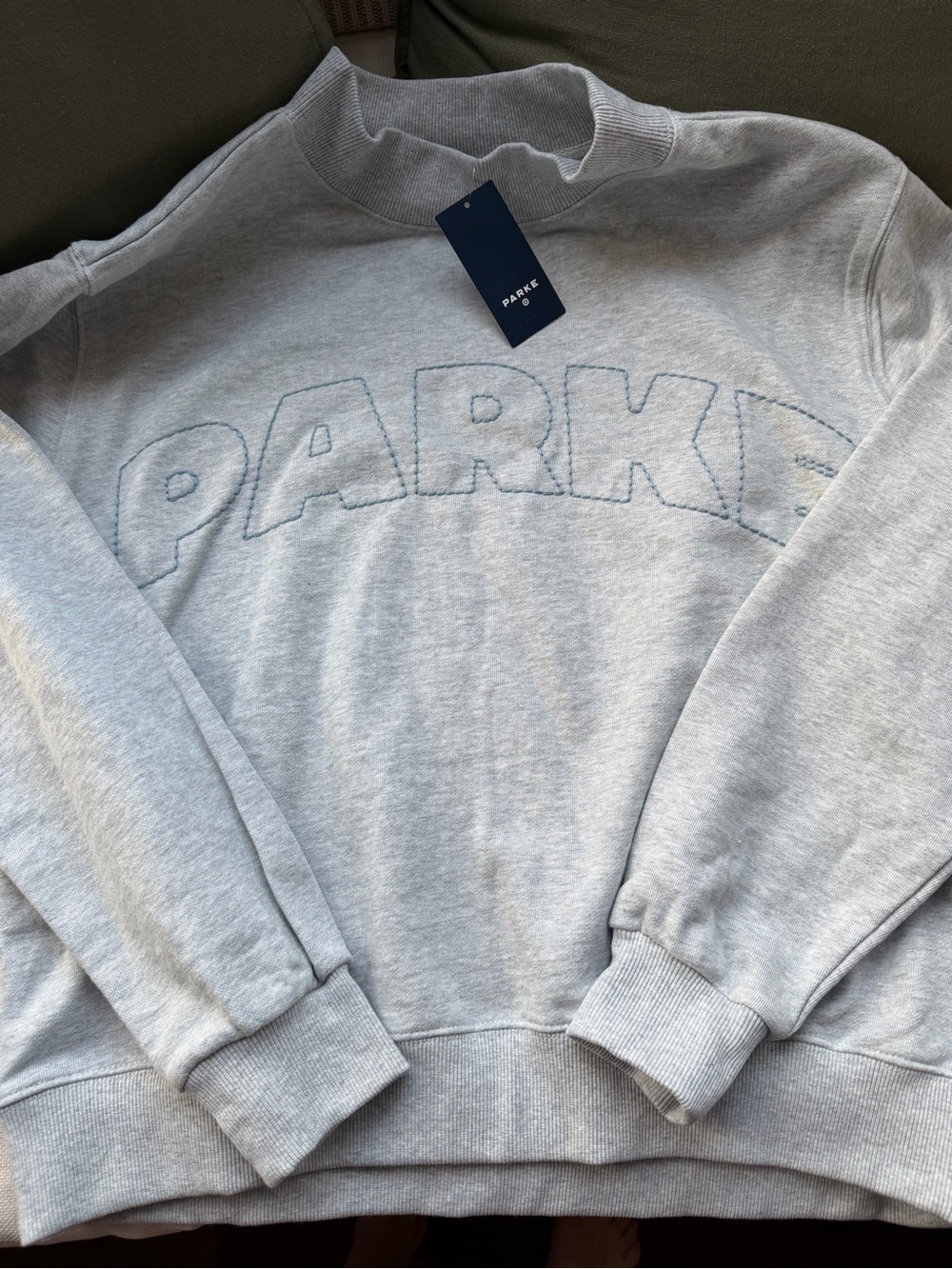 Parke x Target